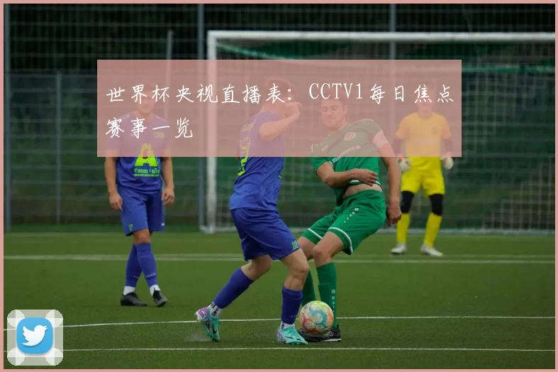世界杯央视直播表：CCTV1每日焦点赛事一览