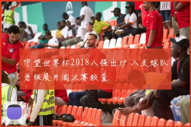 守望世界杯2018八强出炉 八支球队晋级展开淘汰赛较量