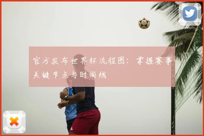 官方发布世界杯流程图:掌握赛事关键节点与时间线