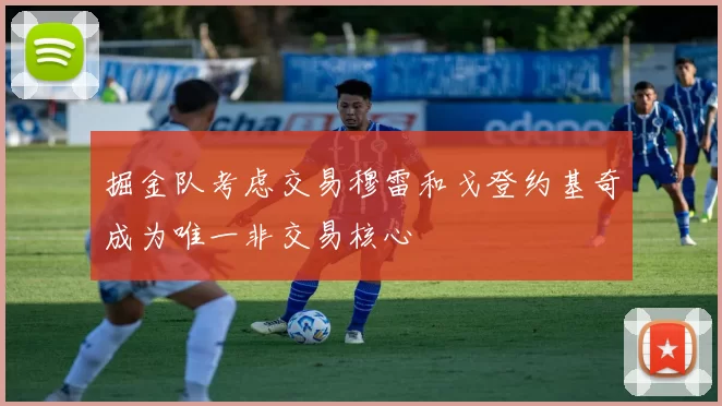 掘金队考虑交易穆雷和戈登约基奇成为唯一非交易核心