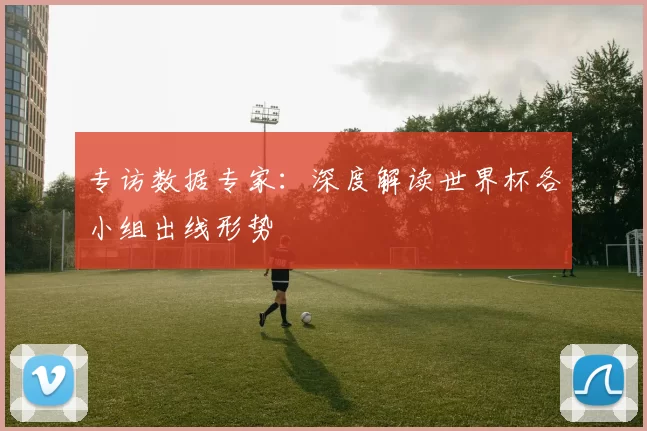 专访数据专家:深度解读世界杯各小组出线形势