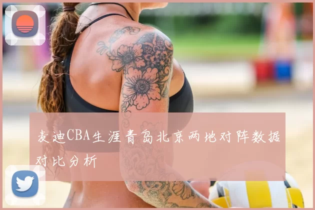 麦迪CBA生涯青岛北京两地对阵数据对比分析
