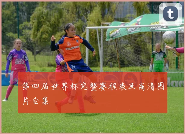 第四届世界杯完整赛程表及高清图片合集