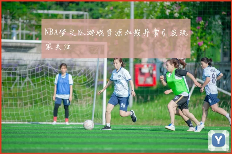 NBA梦之队游戏资源加载异常引发玩家关注