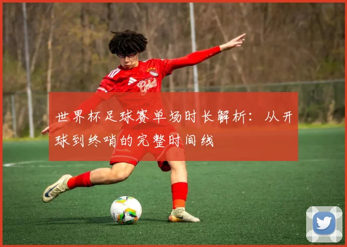 世界杯足球赛单场时长解析:从开球到终哨的完整时间线